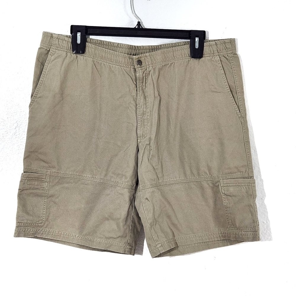 BROWN Cargo Shorts